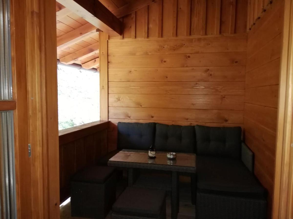 Ferienwohnung Grabenhaeusl Inkl. Chiemgaukarte 루폴딩 외부 사진