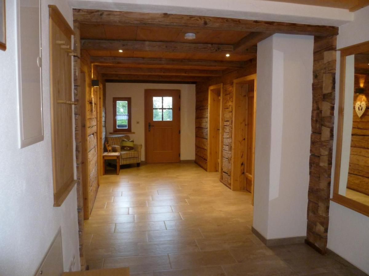 Ferienwohnung Grabenhaeusl Inkl. Chiemgaukarte 루폴딩 외부 사진