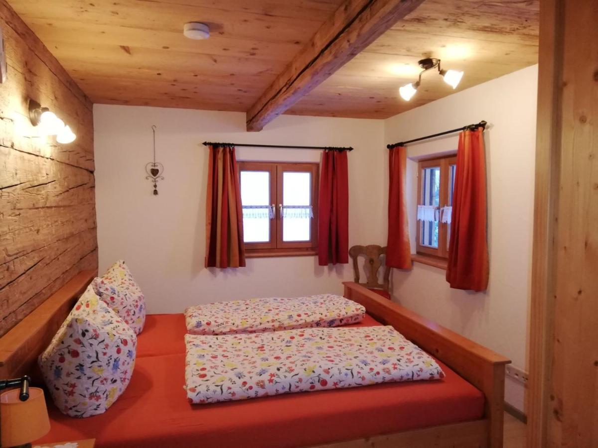 Ferienwohnung Grabenhaeusl Inkl. Chiemgaukarte 루폴딩 외부 사진